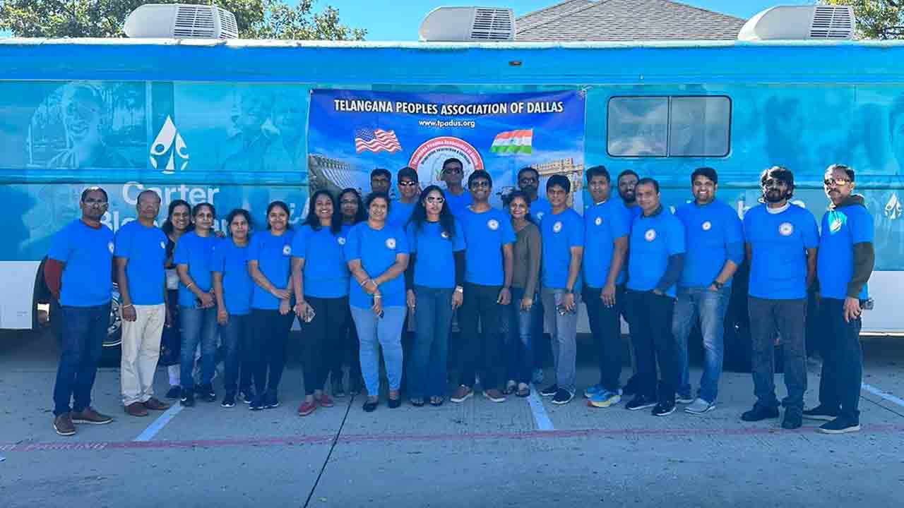 Telangana Peoples Association of Dallas